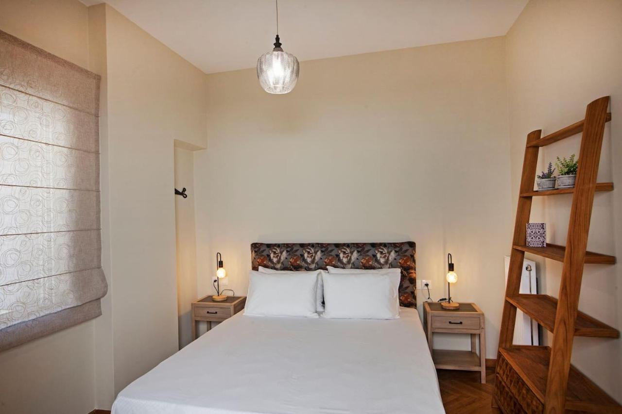 Pagrati Hilton Location Bentzi Family Suite 5 Atény Exteriér fotografie