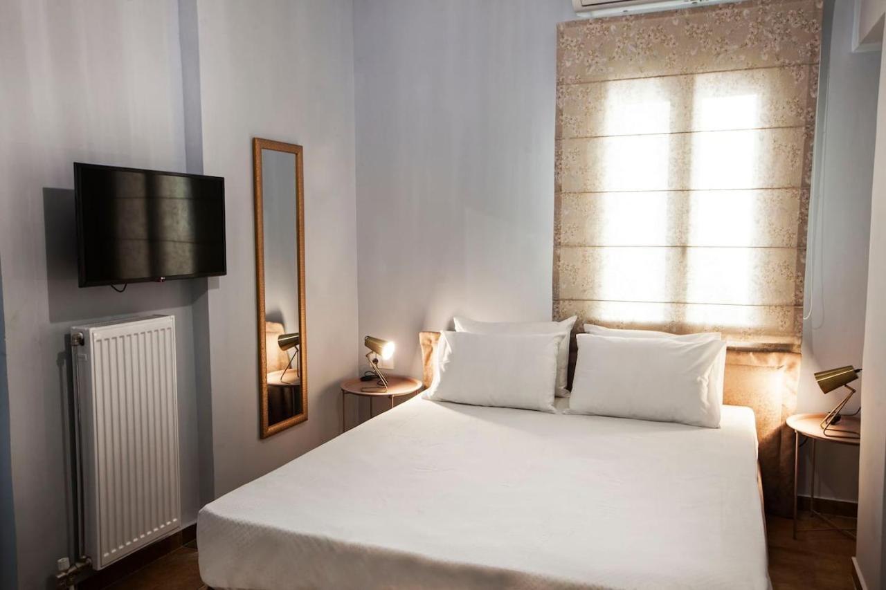 Pagrati Hilton Location Bentzi Family Suite 5 Atény Exteriér fotografie