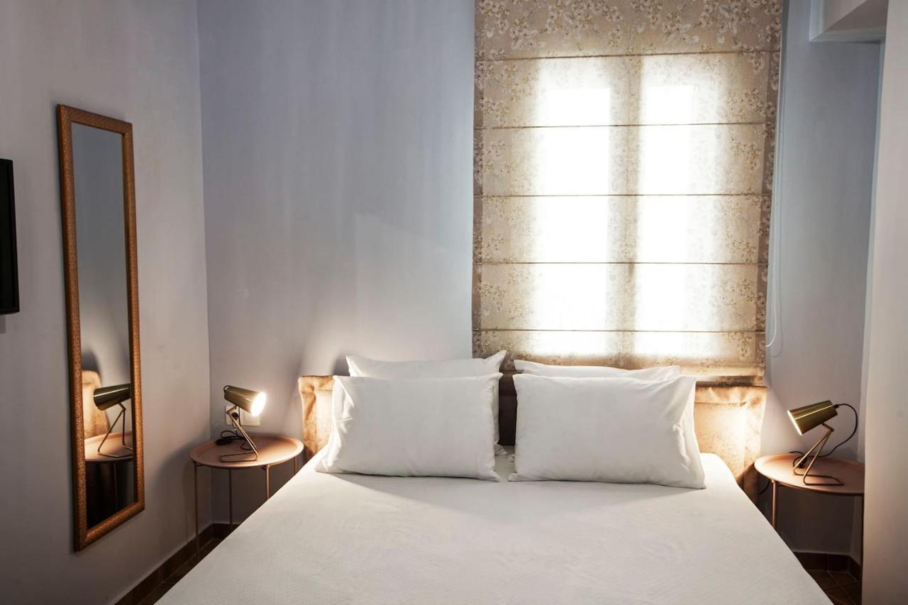 Pagrati Hilton Location Bentzi Family Suite 5 Atény Exteriér fotografie