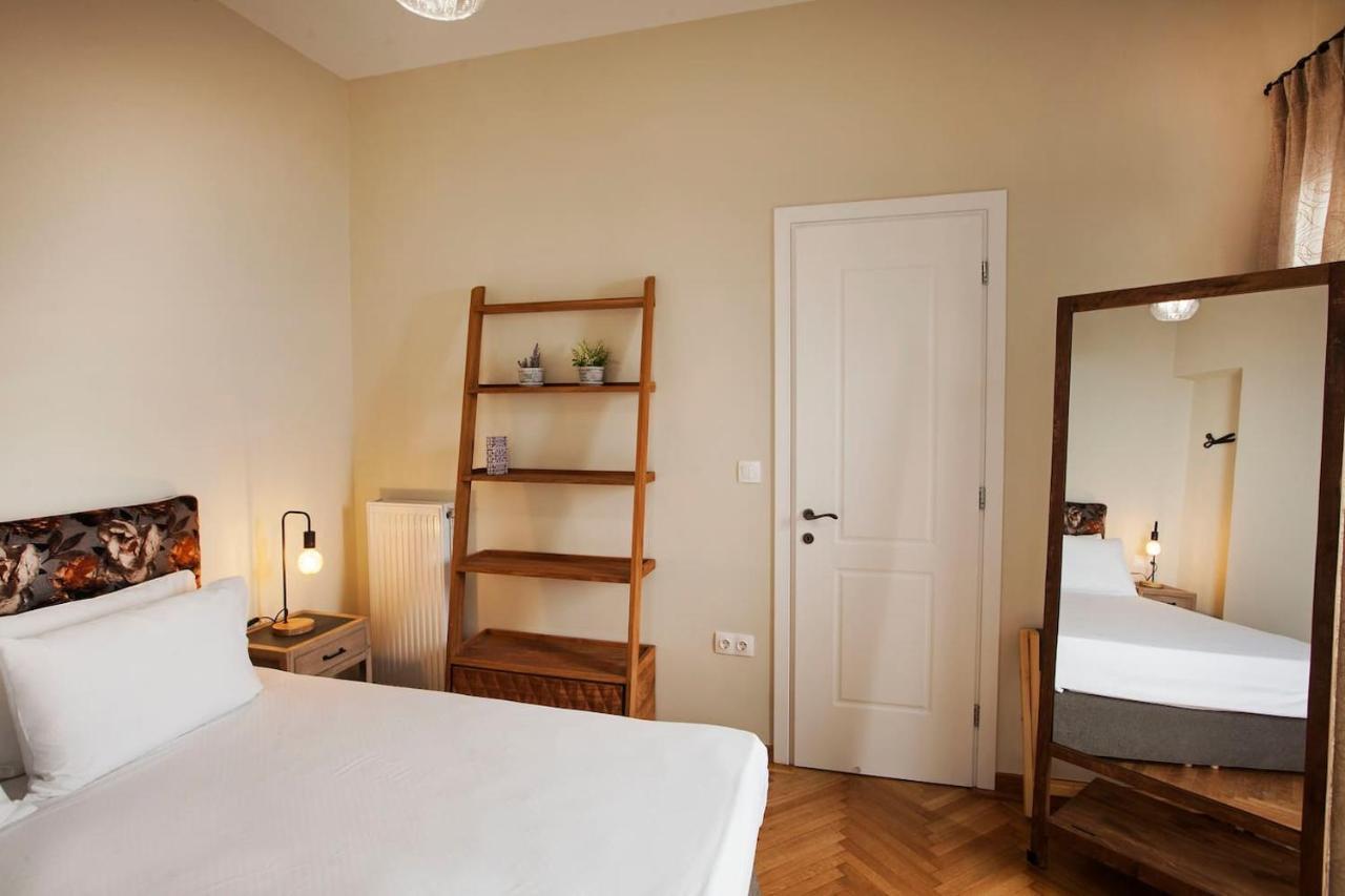 Pagrati Hilton Location Bentzi Family Suite 5 Atény Exteriér fotografie