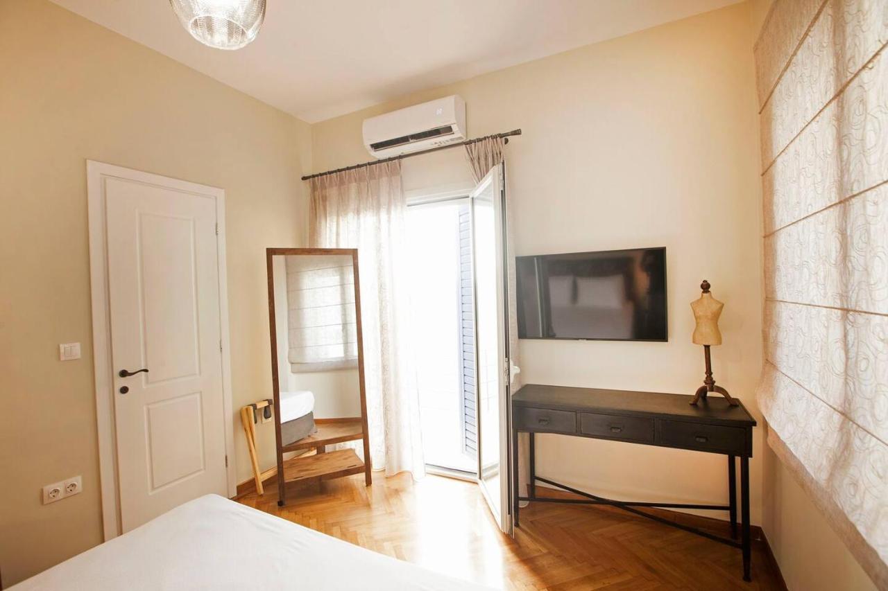 Pagrati Hilton Location Bentzi Family Suite 5 Atény Exteriér fotografie
