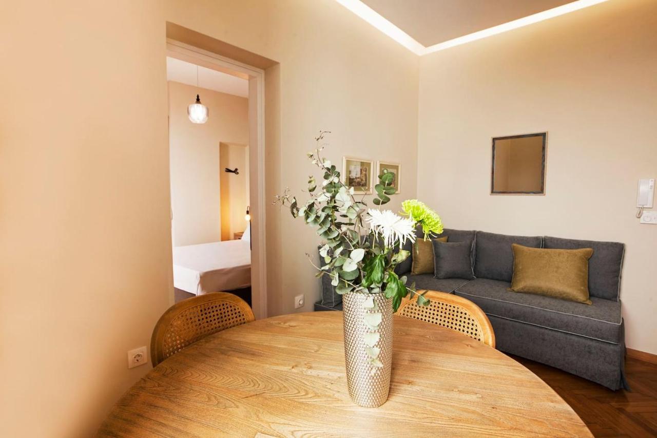 Pagrati Hilton Location Bentzi Family Suite 5 Atény Exteriér fotografie