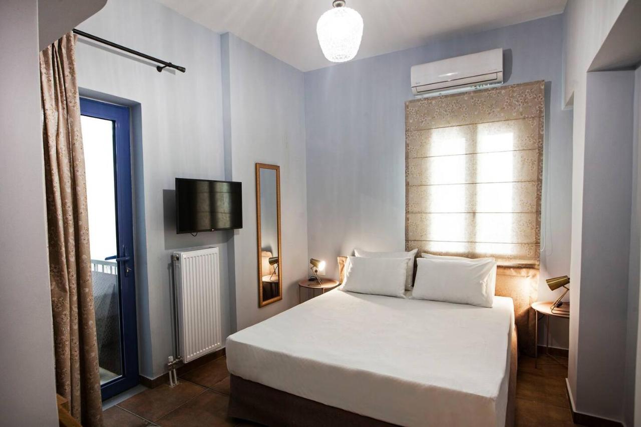Pagrati Hilton Location Bentzi Family Suite 5 Atény Exteriér fotografie