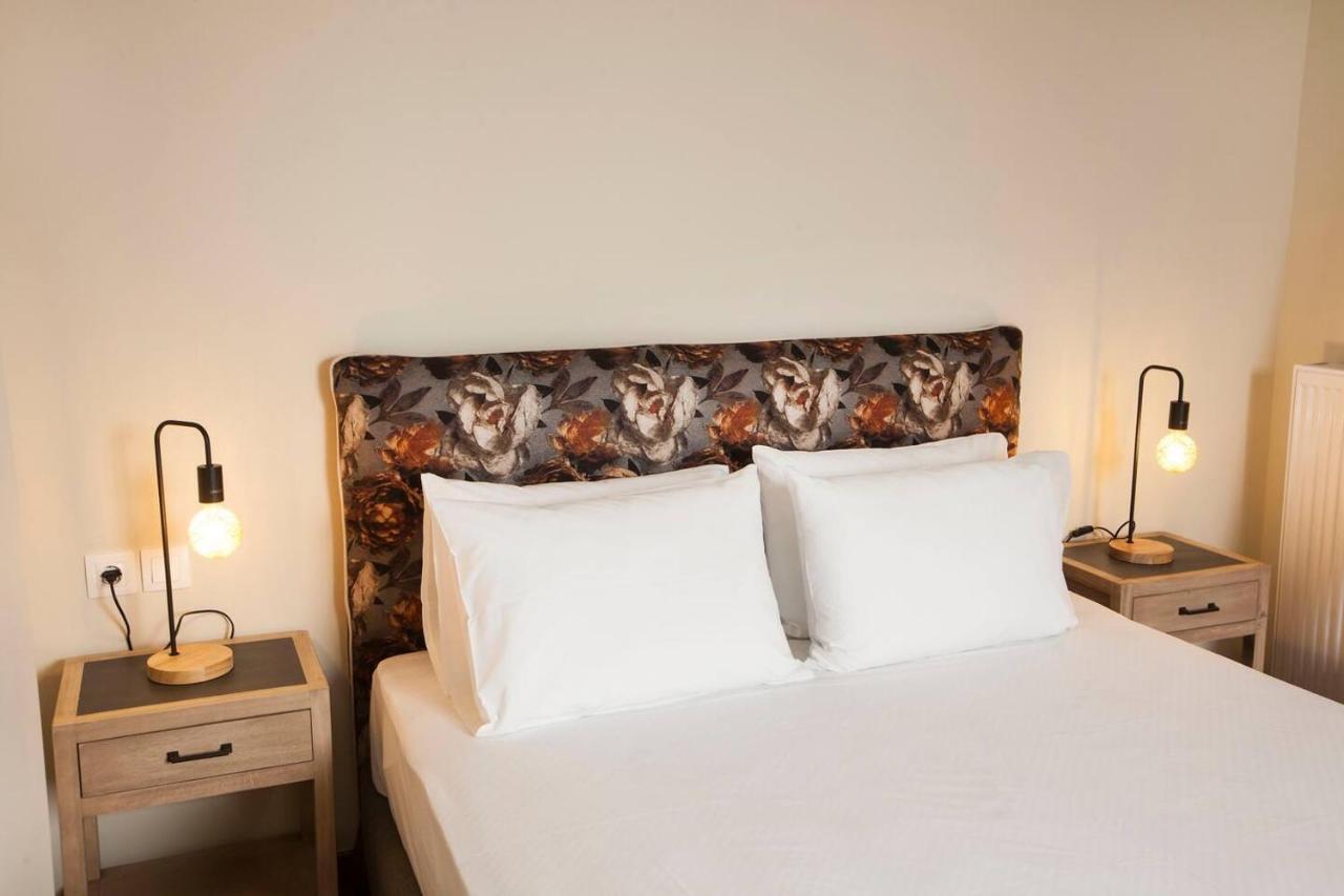 Pagrati Hilton Location Bentzi Family Suite 5 Atény Exteriér fotografie